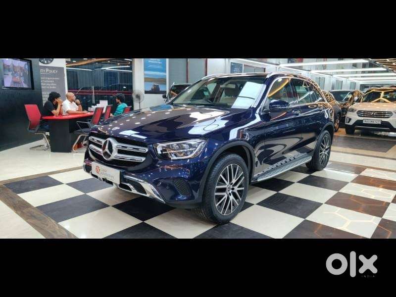 Mercedes-benz Glc 220d 4matic, 2020, Petrol