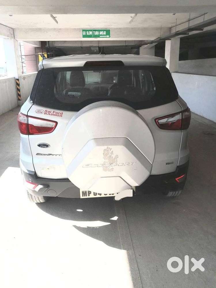 Ford Ecosport 1.5 Tdci Titanium Be, 2019, Diesel