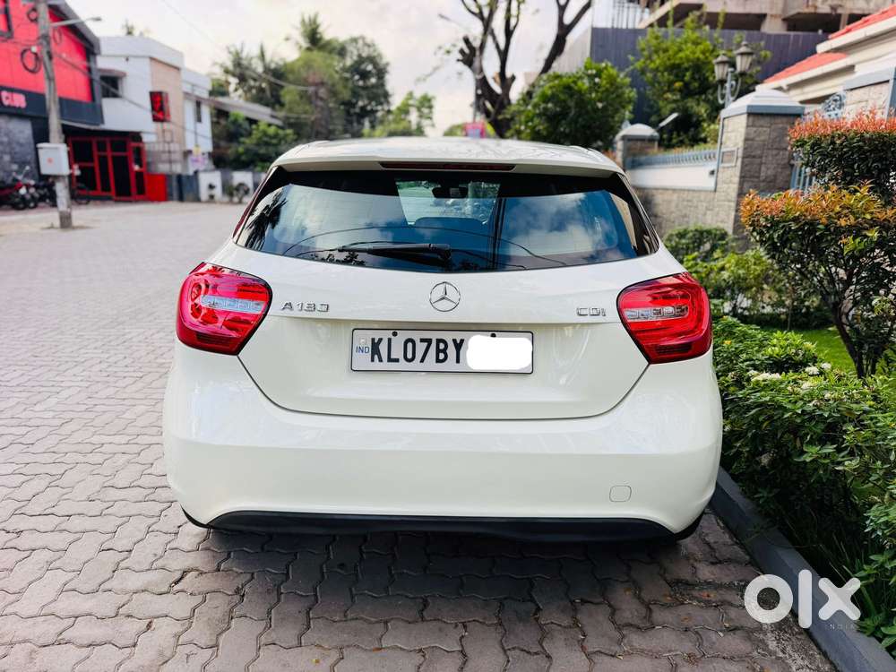 Mercedes-benz A Class A180 Cdi, 2013, Diesel