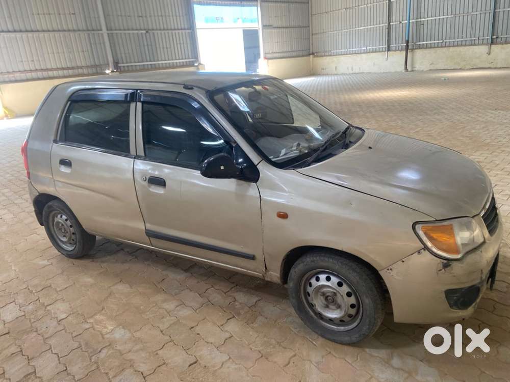Maruti Suzuki Alto K10 2012 Cng & Hybrids Good Condition