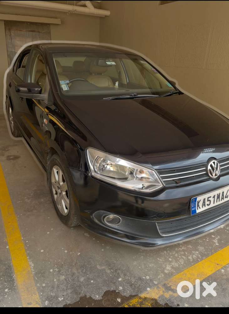 Volkswagen Vento Petrol 2010