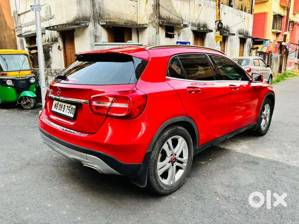 Mercedes Gla 200d 2031 Tax Paid