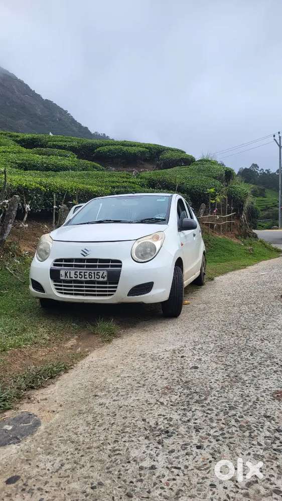 Maruti Suzuki A-star 2010 Second Owner