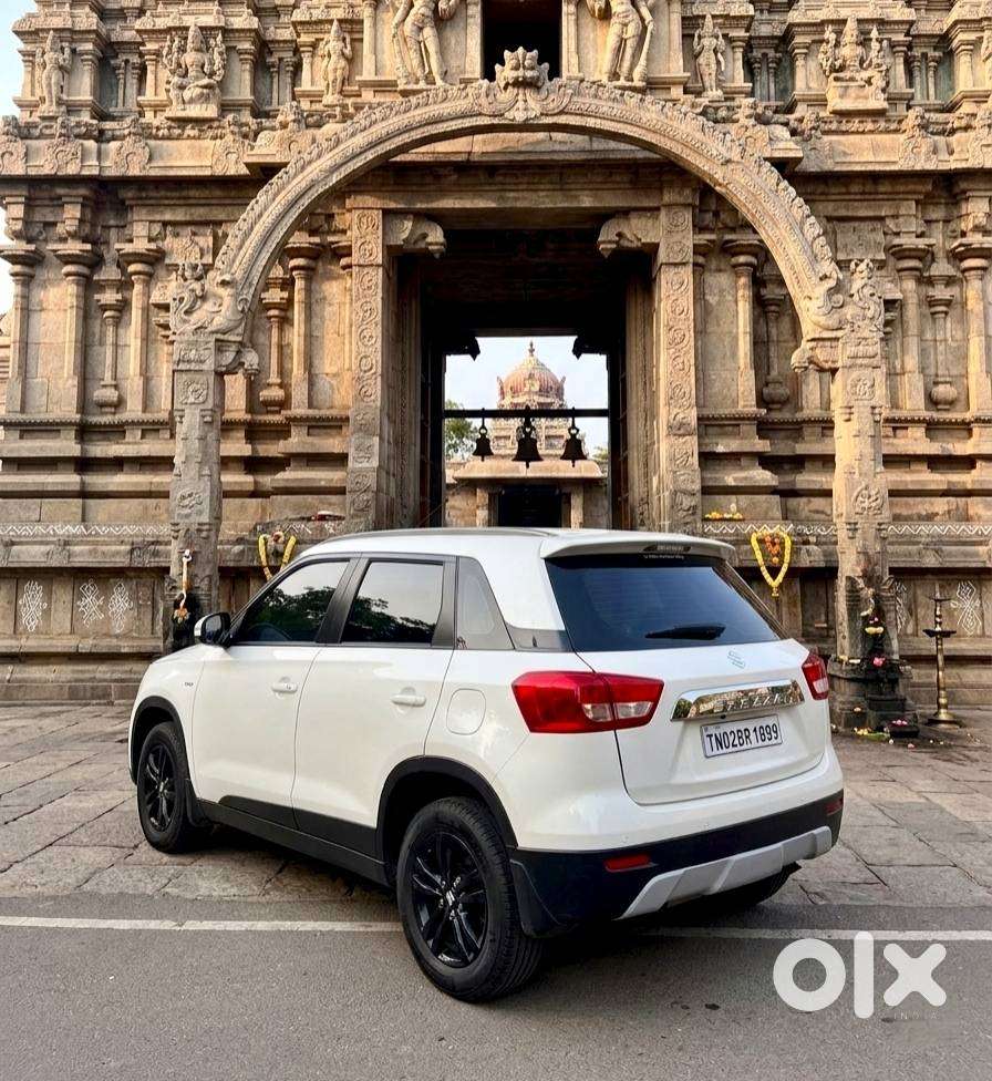 Maruti Suzuki Brezza Zdi, 2019, Diesel