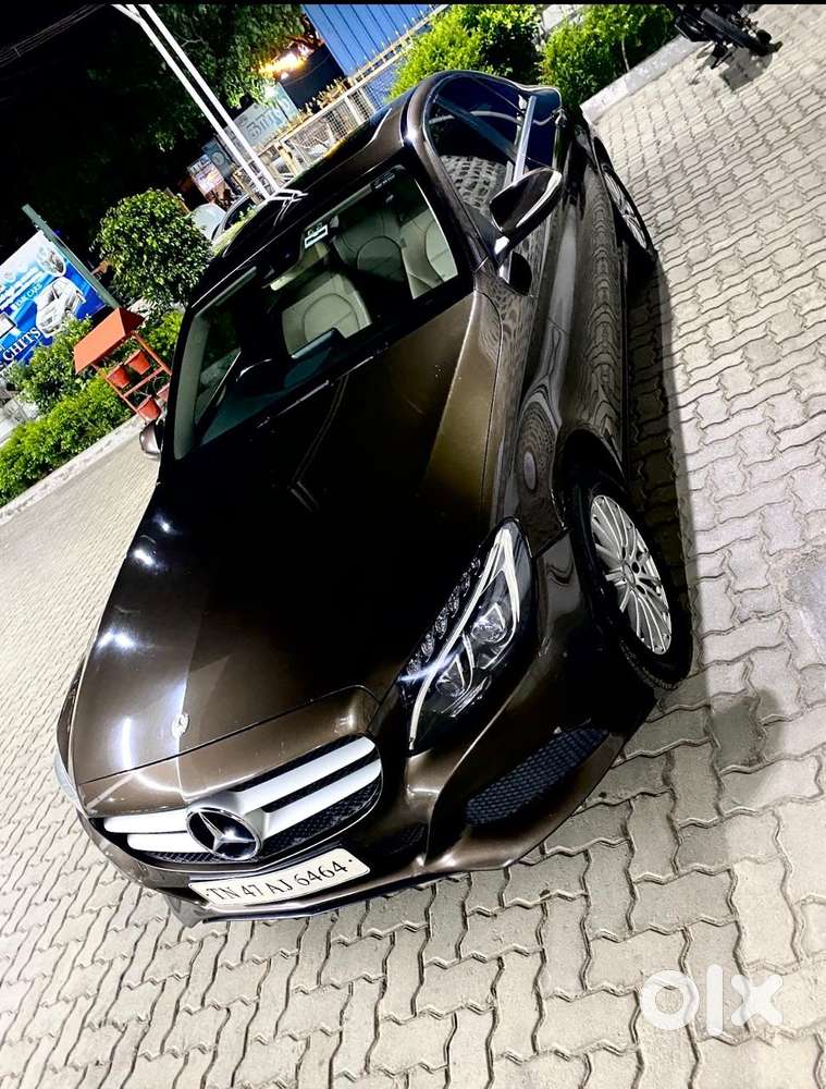 Mercedes-benz C-class 2.1 220 Cdi Elegance At, 2017, Diesel