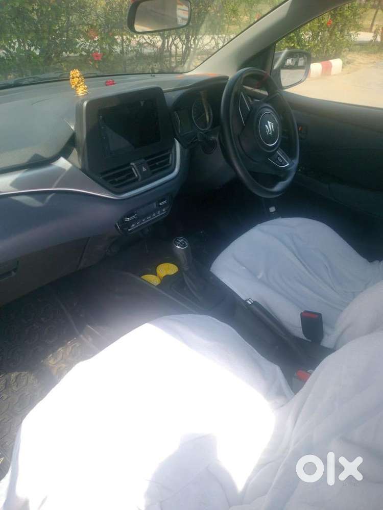 New Car For Sale With Bluish Blak