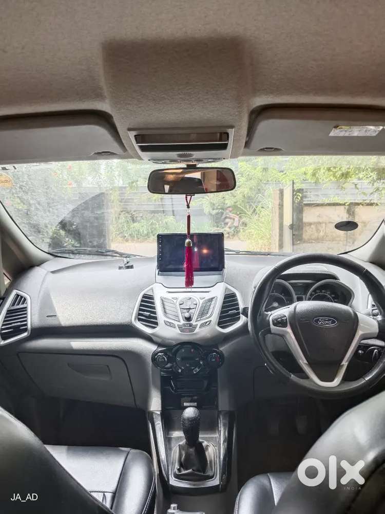 Ford Ecosport Titanium 2014 Diesel