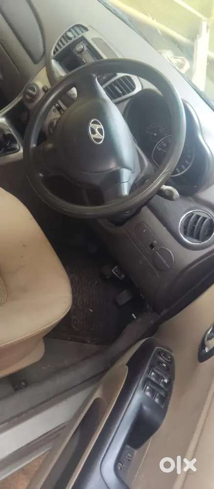 Hyundai Grand I10 Sportz 2011