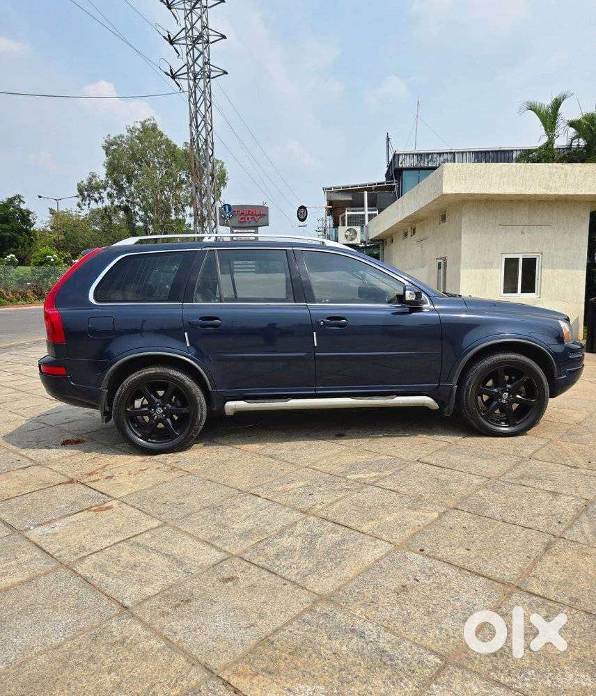 Volvo Xc 90 D5 At Awd, 2014, Diesel