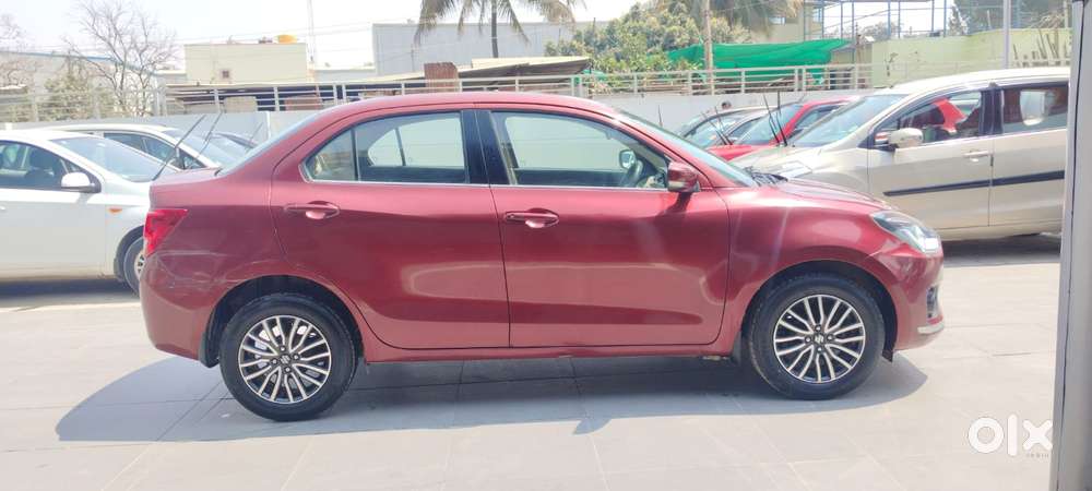 Maruti Suzuki Dzire 1.2 Zxi Plus Amt, 2017, Petrol