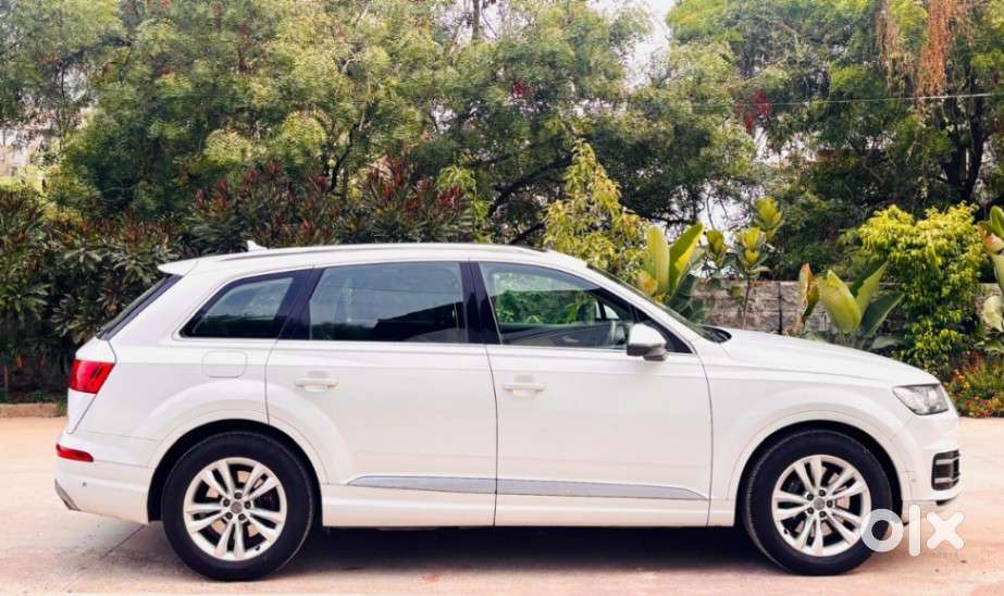 Audi Q7 3.0 45 Tdi Quattro Technology, 2019, Diesel