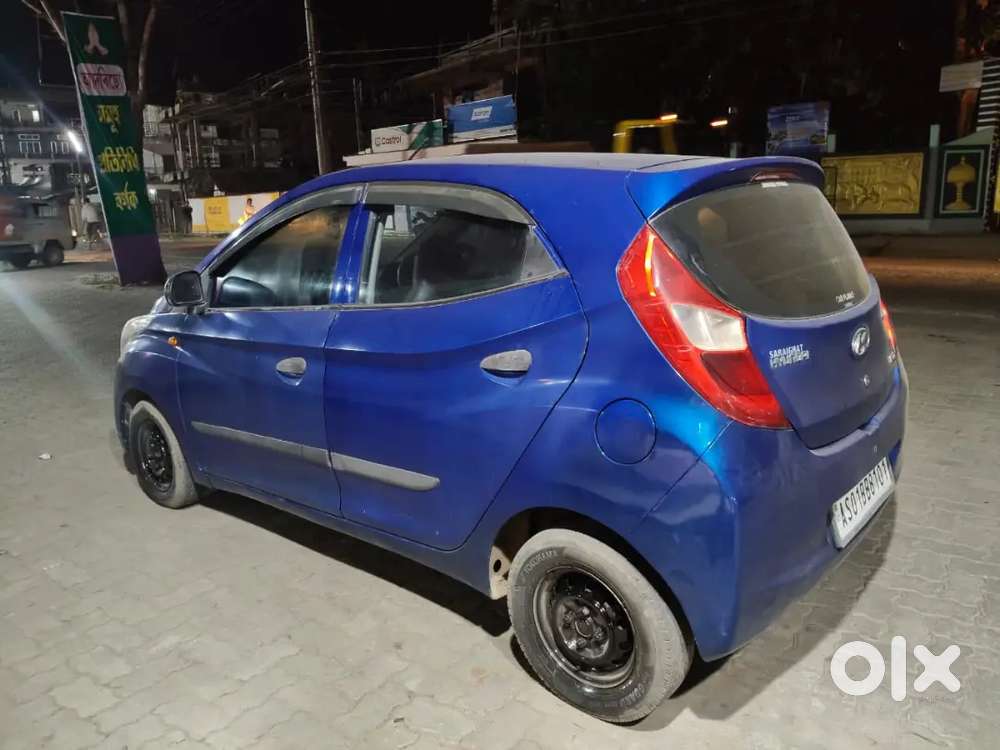 Hyundai Eon 2013 Petrol