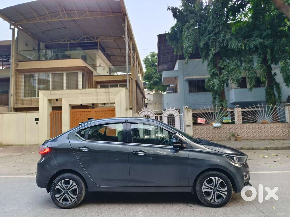 Tata Tigor 1.2 Revotron Xz Plus Cng Dual Tone, 2024, Cng & Hybrids