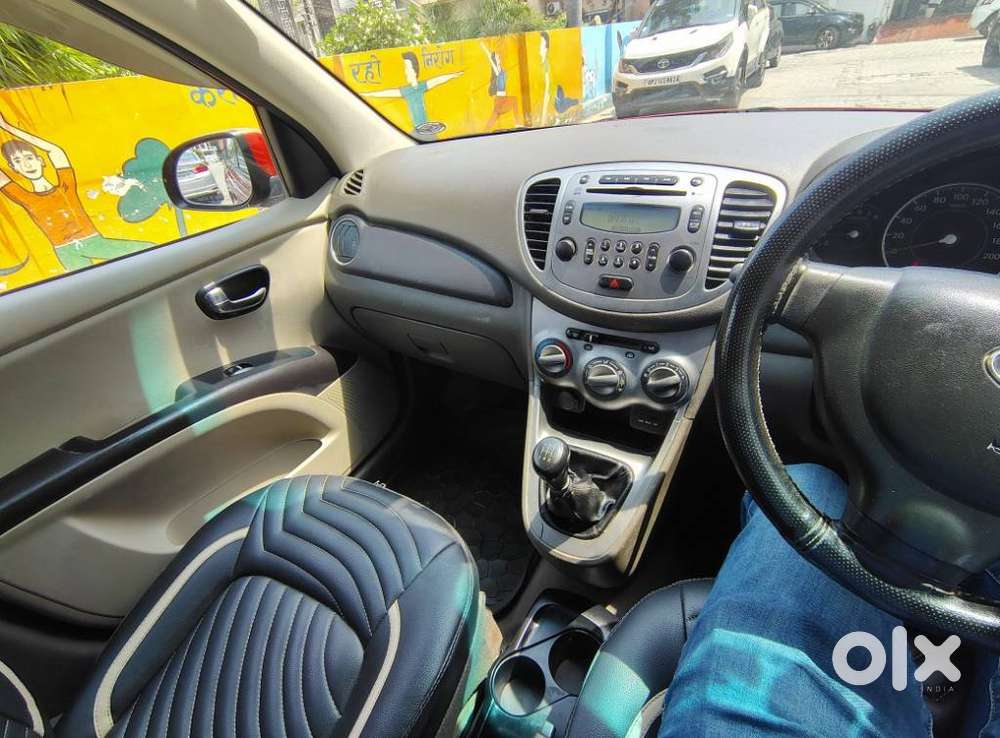 Hyundai I10 1.2 Kappa Sportz, 2011, Petrol