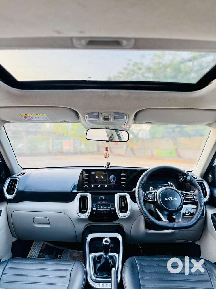 Kia Sonet 1.5 Htx Diesel Anniversary Edition, 2021, Diesel