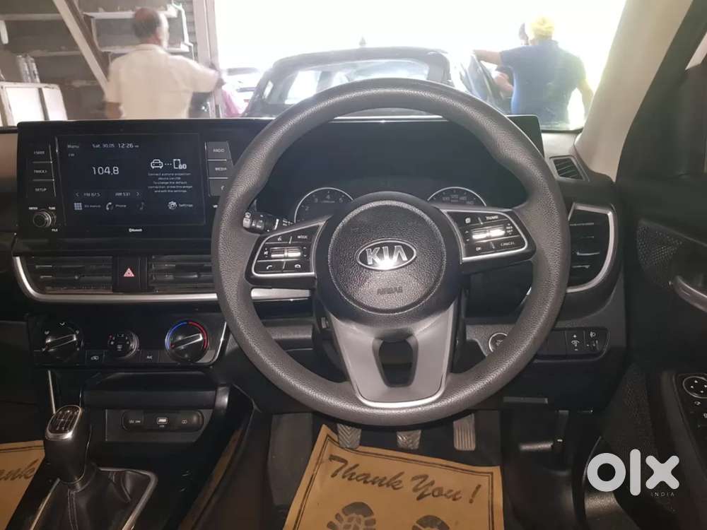 Kia Seltos 1.5 Htk+, 2020, Petrol