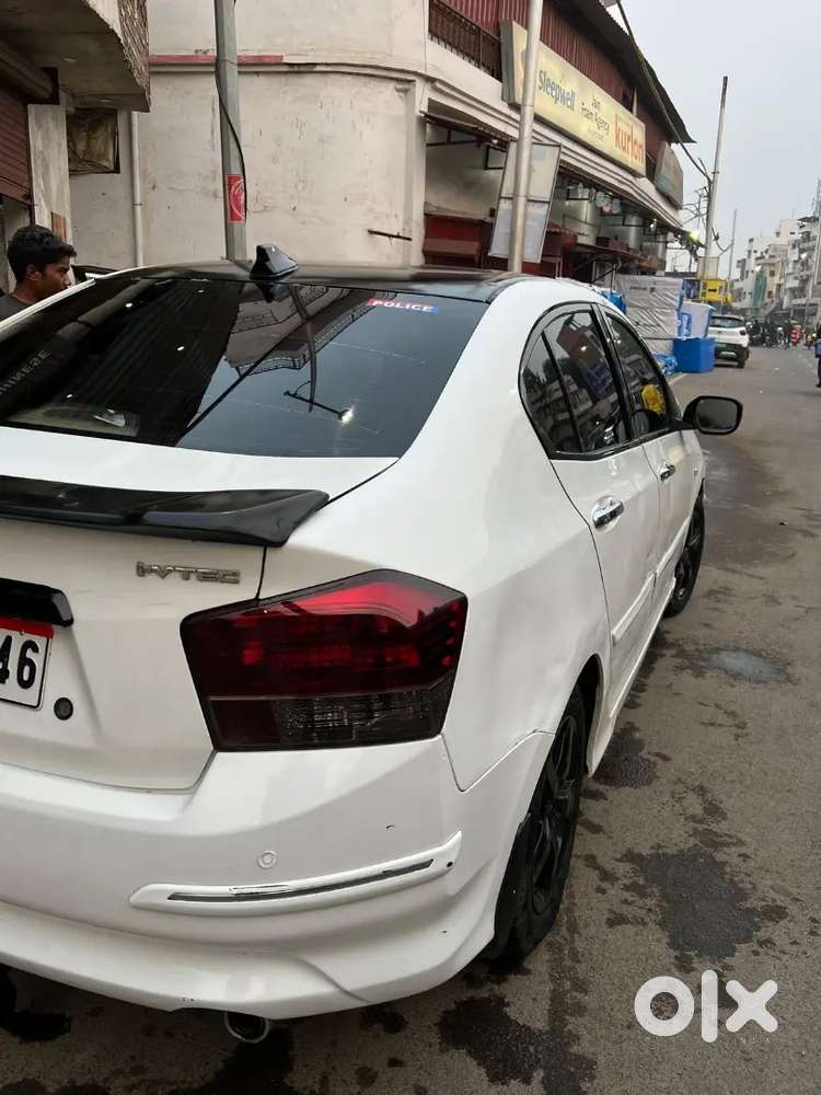 Honda City 2010 Cng & Hybrids Good Condition