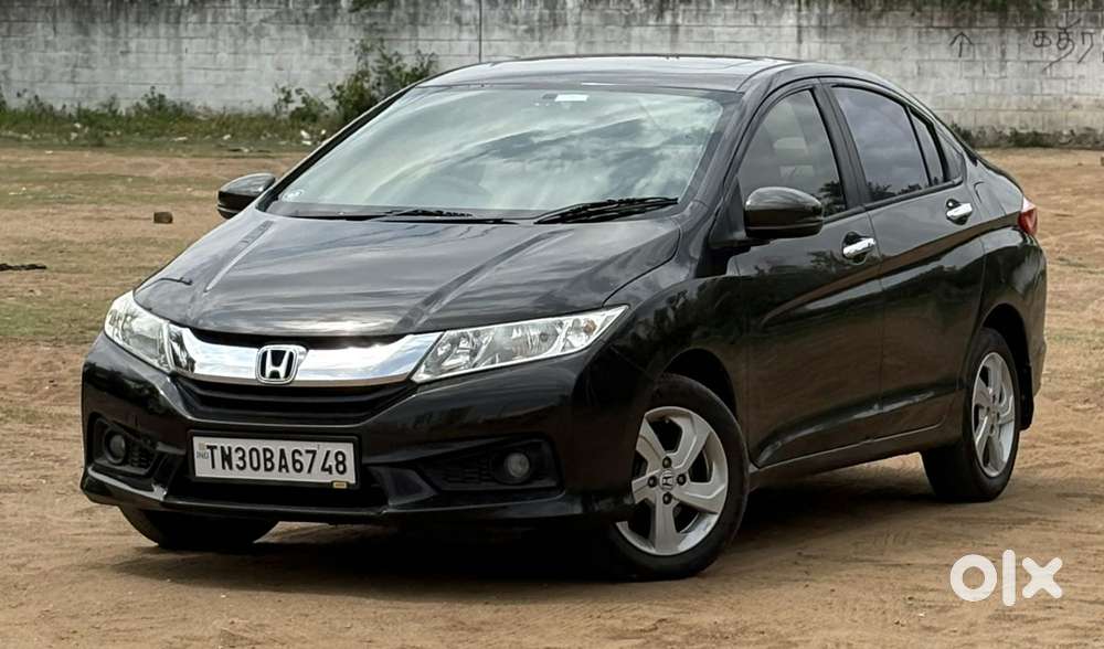 Honda City I Dtec Vx, 2014, Diesel