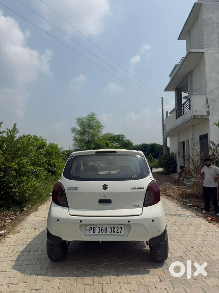 Maruti Suzuki Celerio 2018