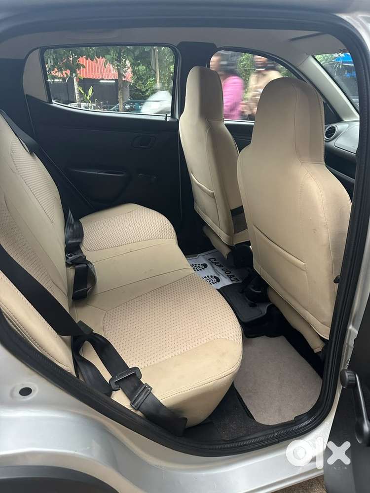Renault Kwid Petrol 2017