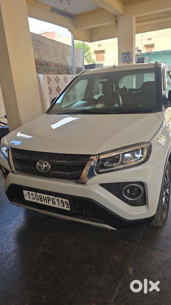 Toyota Urban Cruiser Cruiser Mid, 2021, Petrol