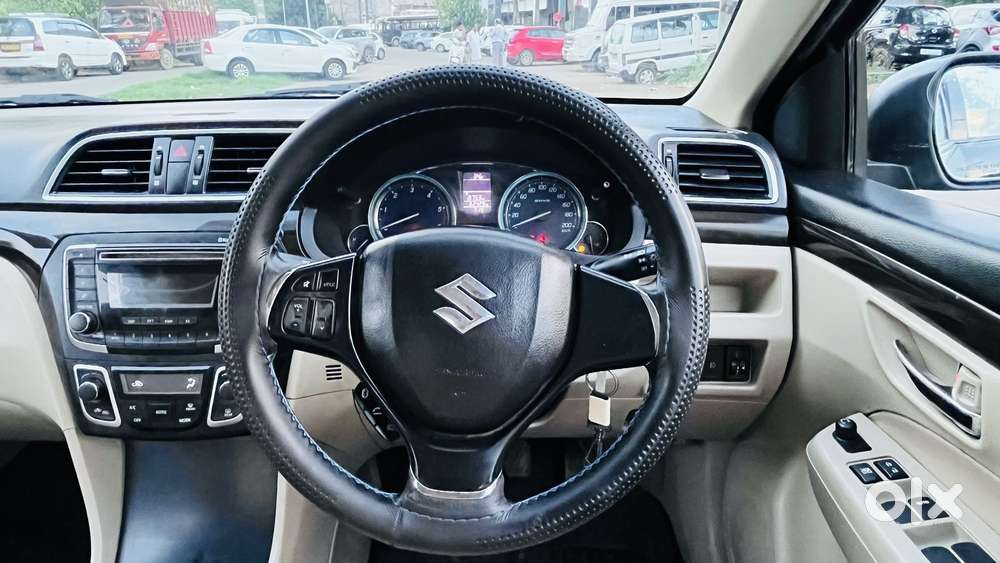 Maruti Suzuki Ciaz Vdi Option Shvs, 2016, Diesel