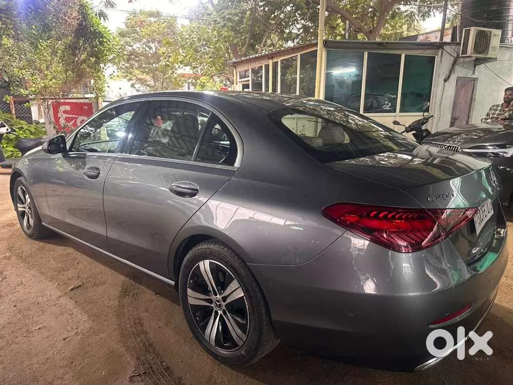 Mercedes-benz C-class C 200, 2022, Petrol