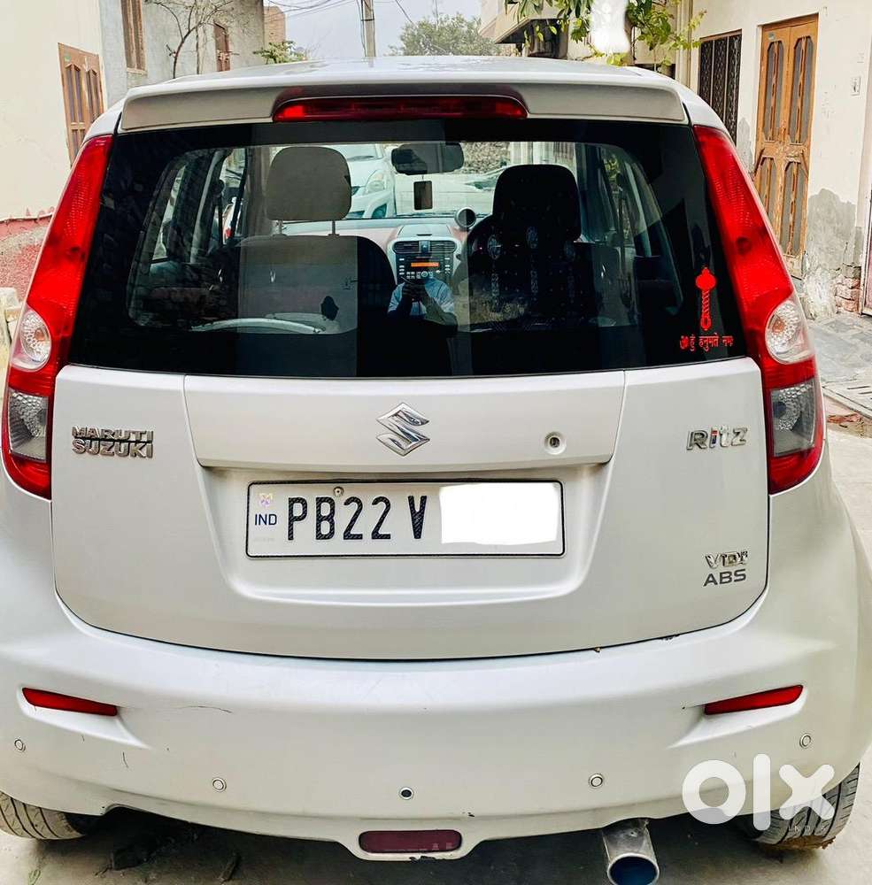 Maruti Suzuki Ritz 2013 Diesel Well Maintained