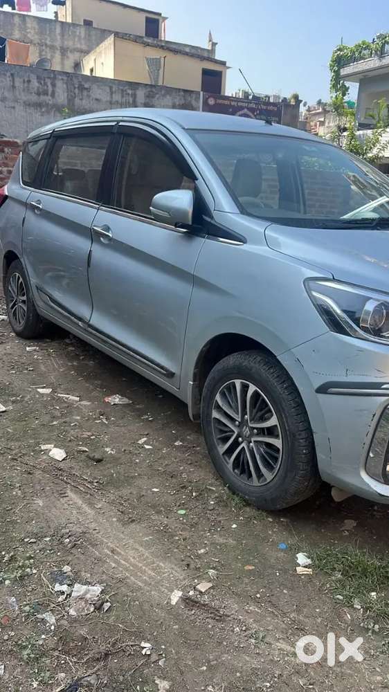 Maruti Suzuki Ertiga 2023 Car