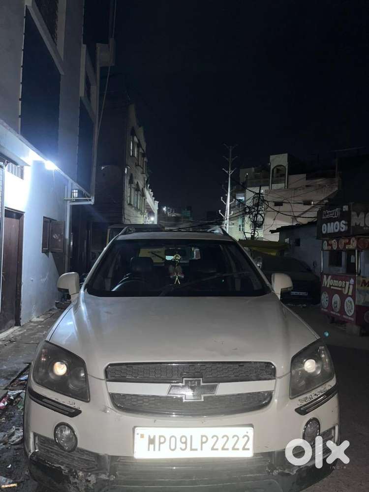 Chevrolet Captiva Diesel Well Maintained