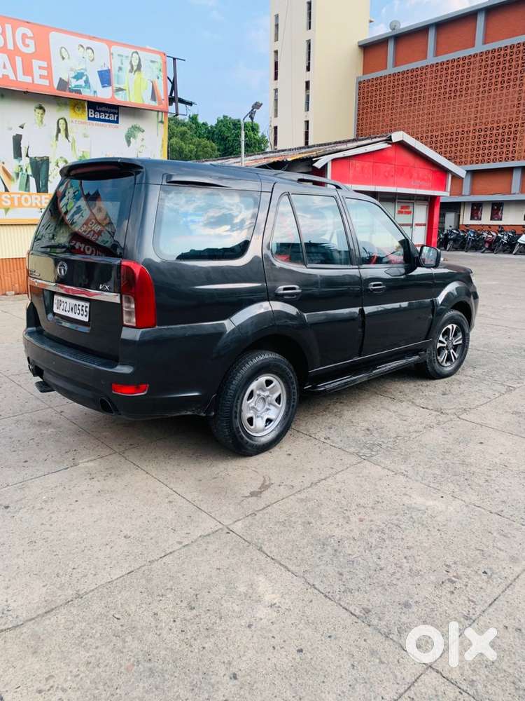 2018 Tata Safari Storme