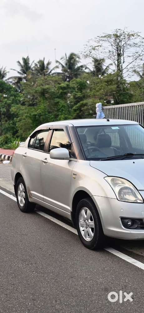 Swift Dzire 2009 Zdi Top End ,75000km Driven