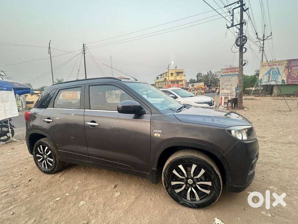Maruti Suzuki Vitara Brezza 2016 Diesel Good Condition