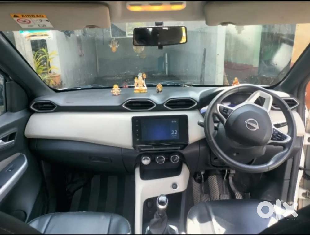 Nissan Magnite 1.0 Xv 2021