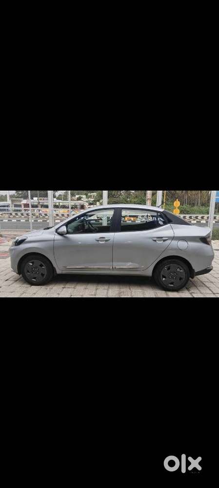 Hyundai Aura S Automatic, 2021, Petrol
