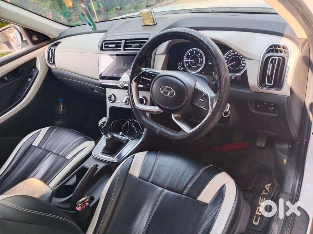 Hyundai Creta Diesel 2023