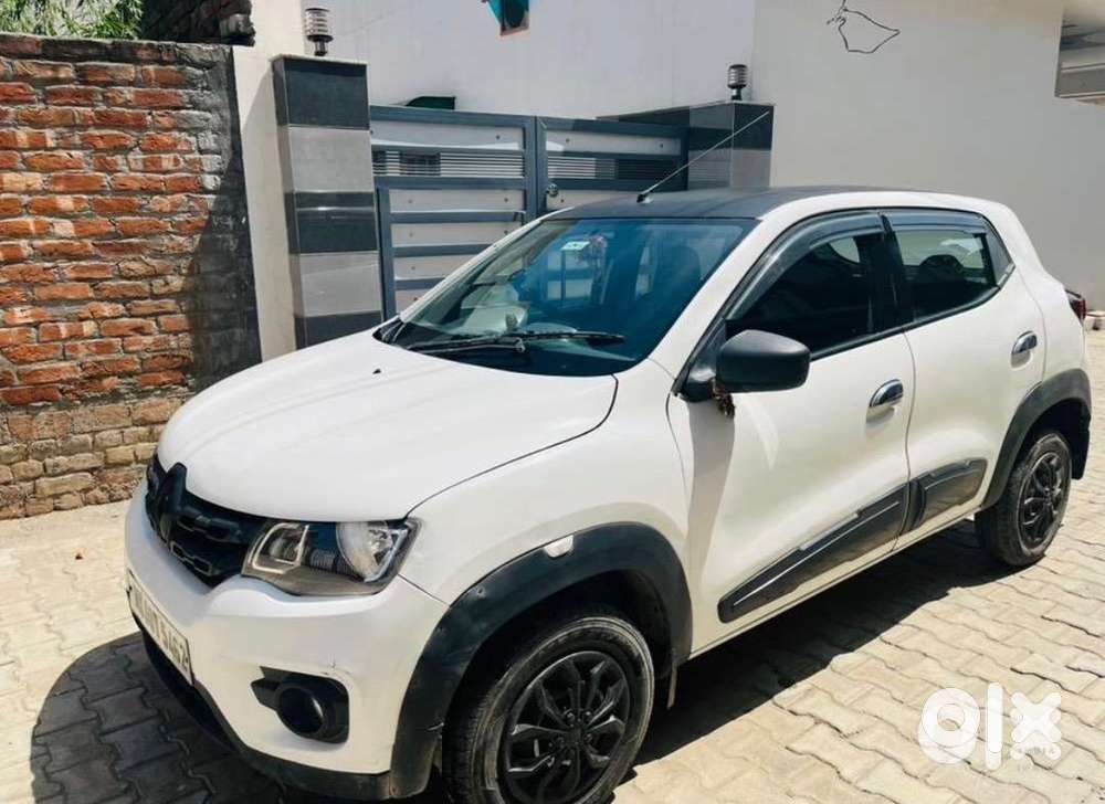 Renault Kwid 2018 Petrol 40000 Km Driven