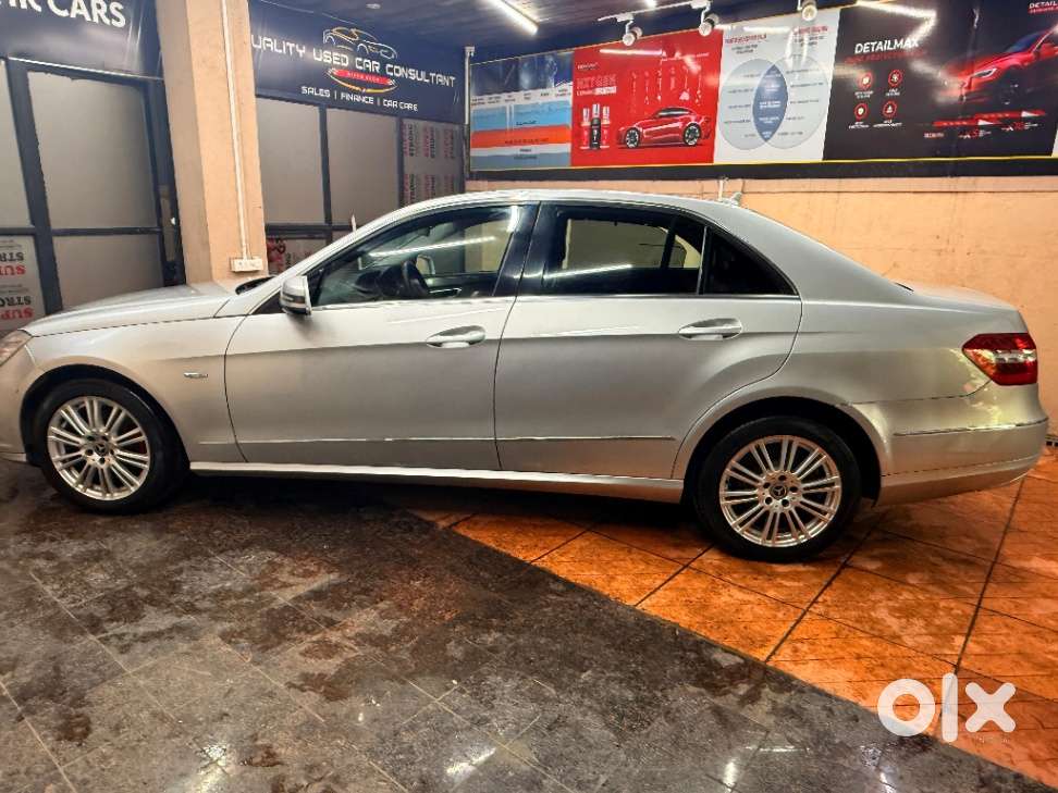Mercedes-benz E-class Exclusive E 220 D, 2012, Diesel