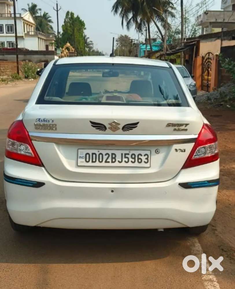 Maruti Suzuki Dzire 2020 Year
