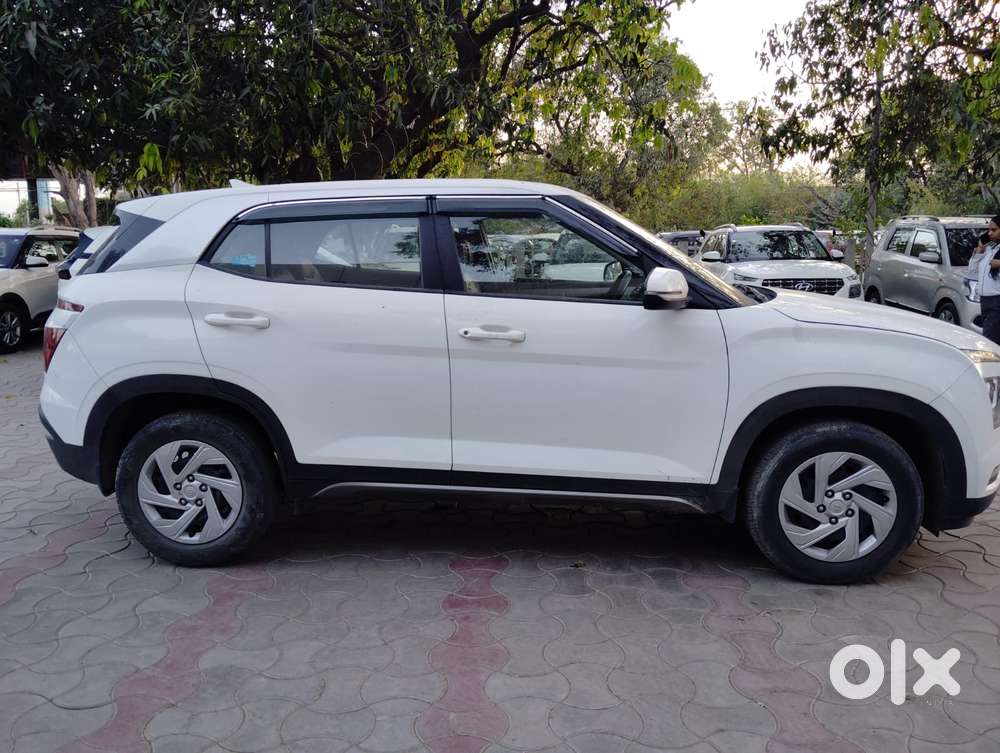 Hyundai Creta 1.5 Ex Petrol, 2021, Petrol