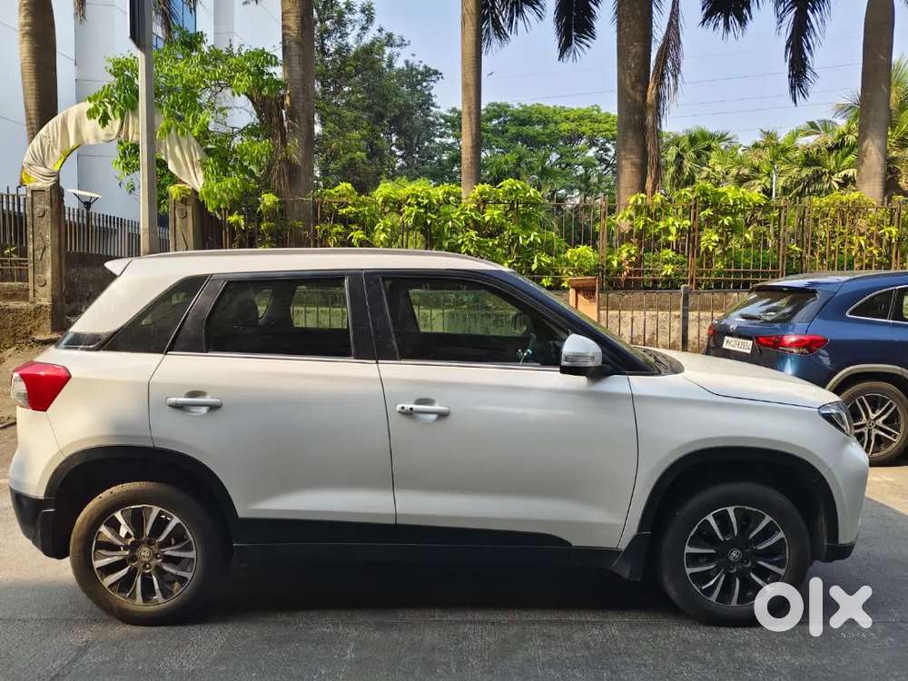 Toyota Urban Cruiser 2022 Petrol Well Maintained