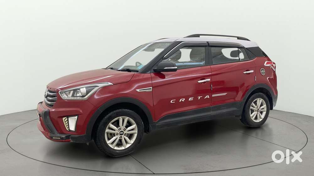 Hyundai Creta 1.6 Sx Plus Petrol, 2017, Petrol
