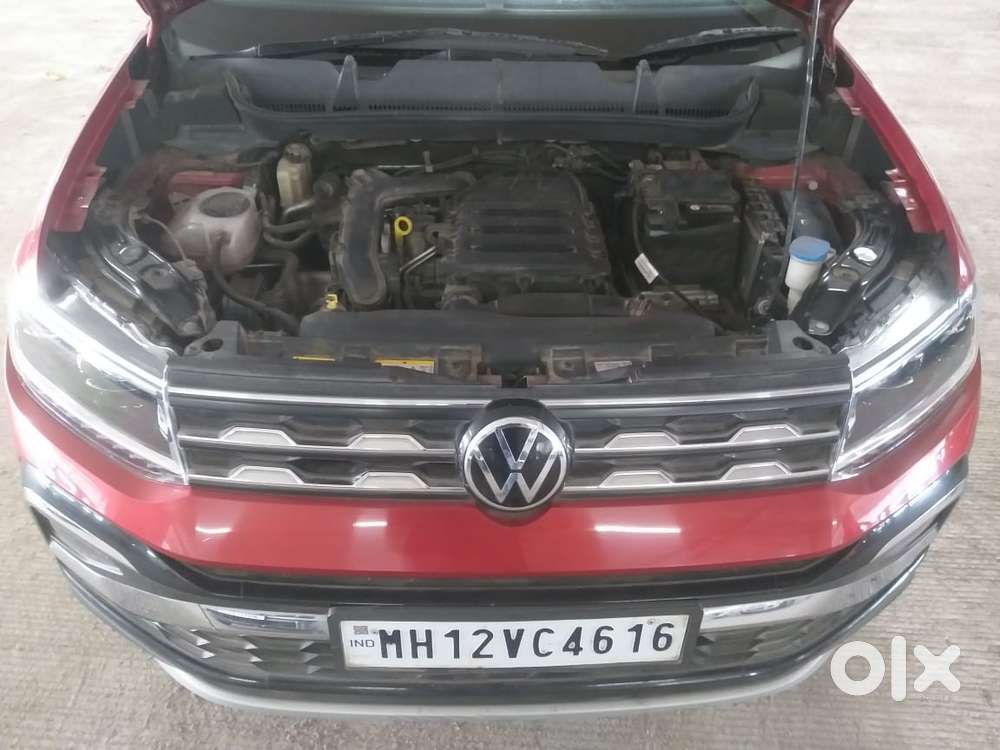 Volkswagen Taigun 1.0 Tsi Topline At, 2023, Petrol