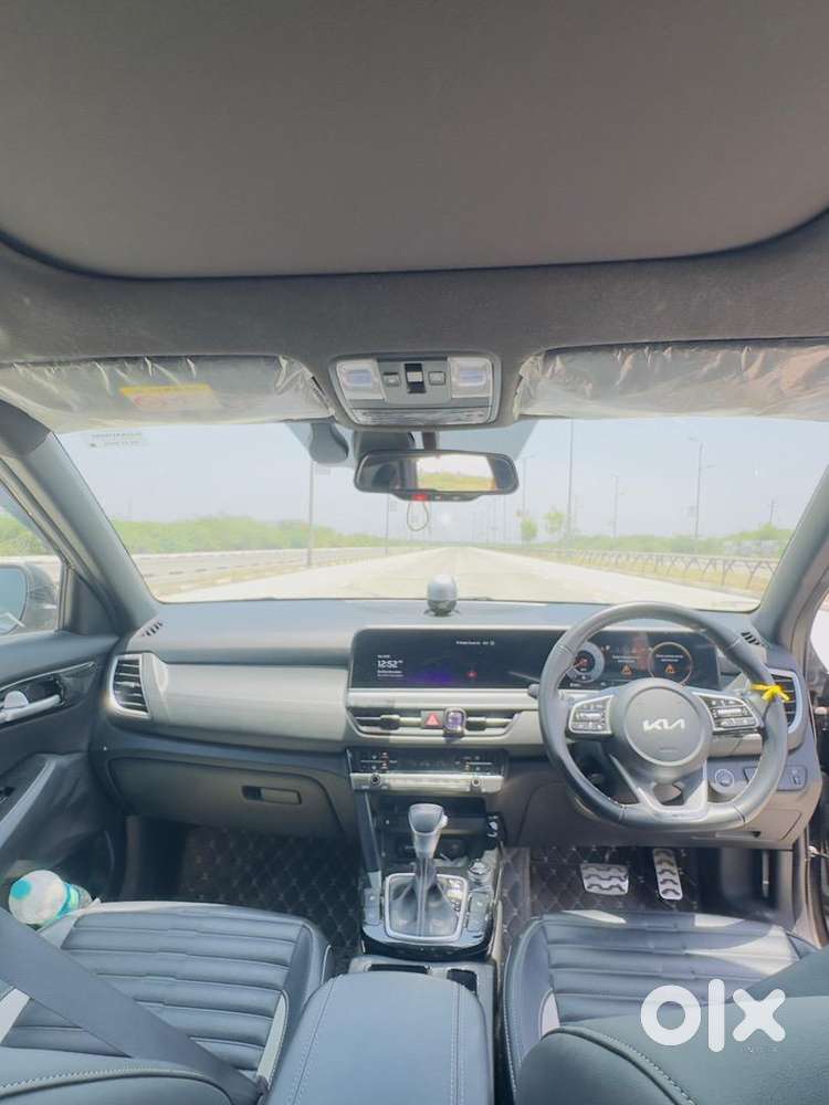 Kia Automatic Diesel 2023