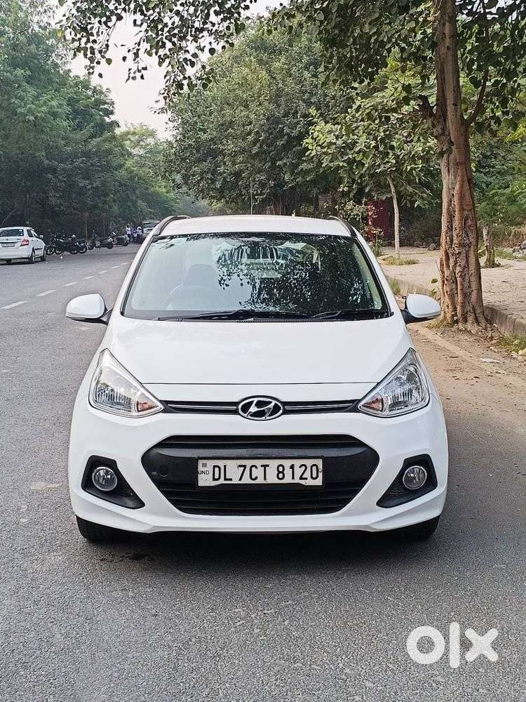 Hyundai Grand I10 2013-2016 Asta, 2015, Cng & Hybrids