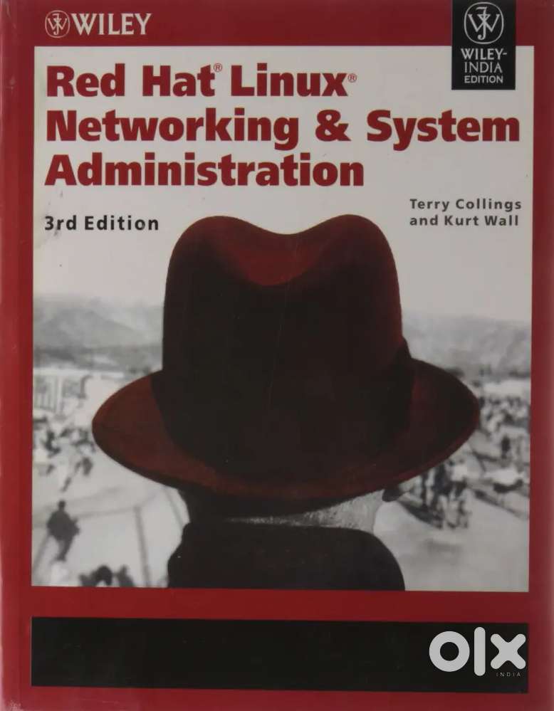 Linux Bsc. IT Sem 5 book - Red hat linux