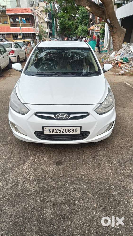 Hyundai Fluidic Verna 1.6 Crdi Sx, 2011, Diesel