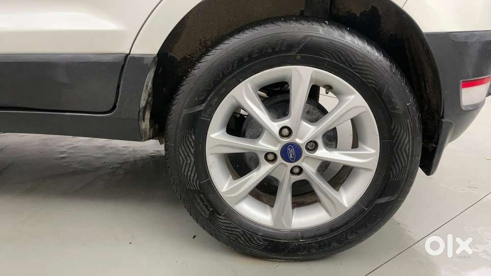 Ford Ecosport 1.5 Ti Vct Mt Titanium, 2018, Petrol