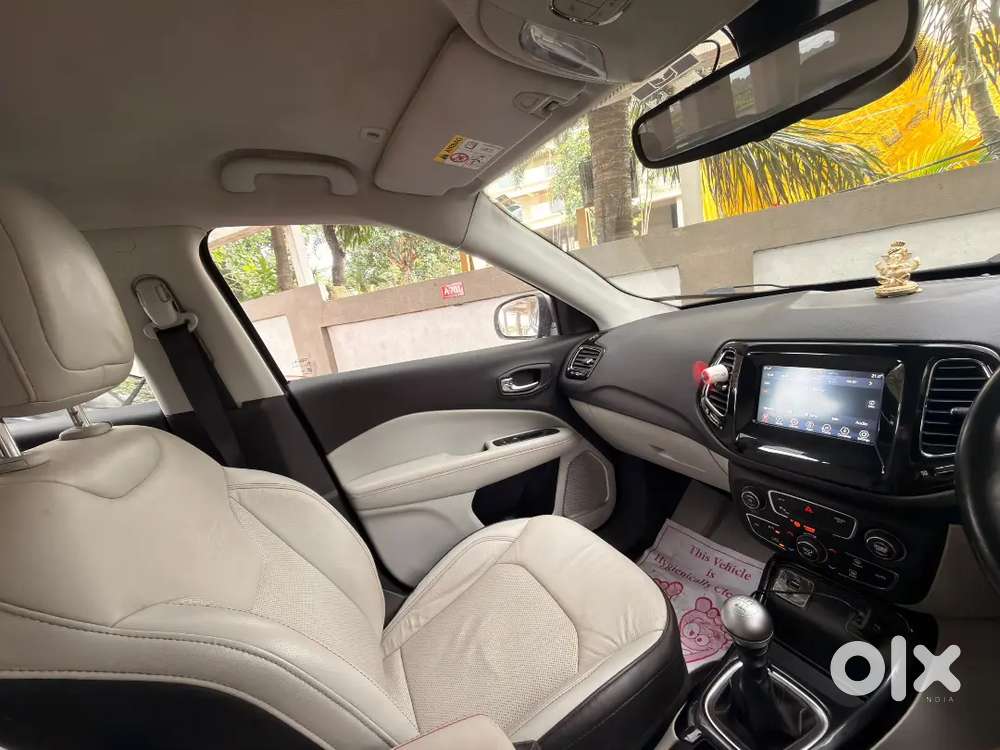 Jeep Compass 2.0 Diesel Manual 2019