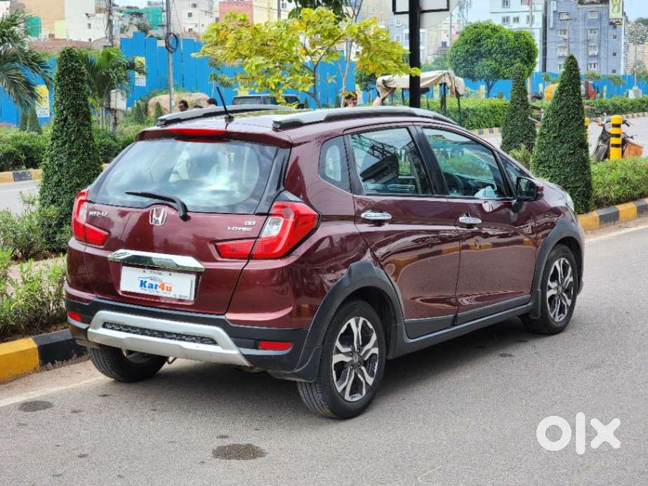 Honda Wr-v 1.5 Vx I-dtec, 2018, Diesel